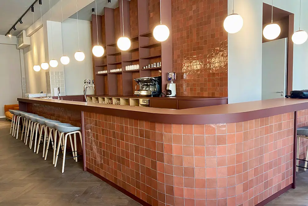 Delafair Innenausbau - Projekt Hotel Qnorke Spandau