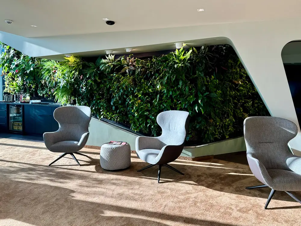 Delafair Innenausbau - Projekt KU64 am Kurfürstendamm