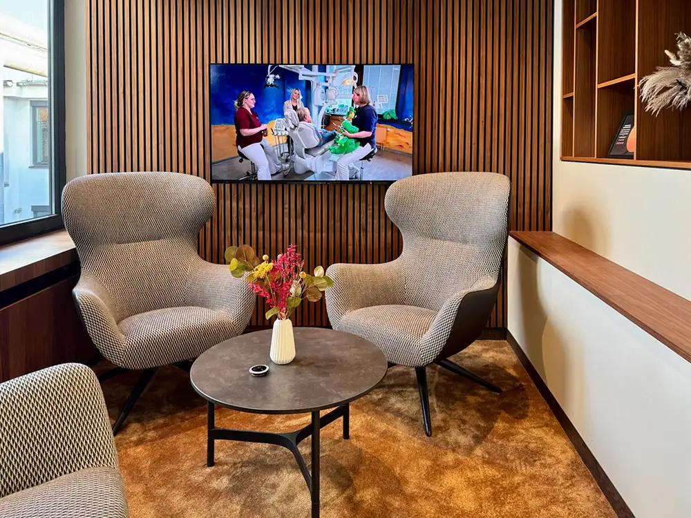 Delafair Innenausbau - Projekt KU64 am Kurfürstendamm