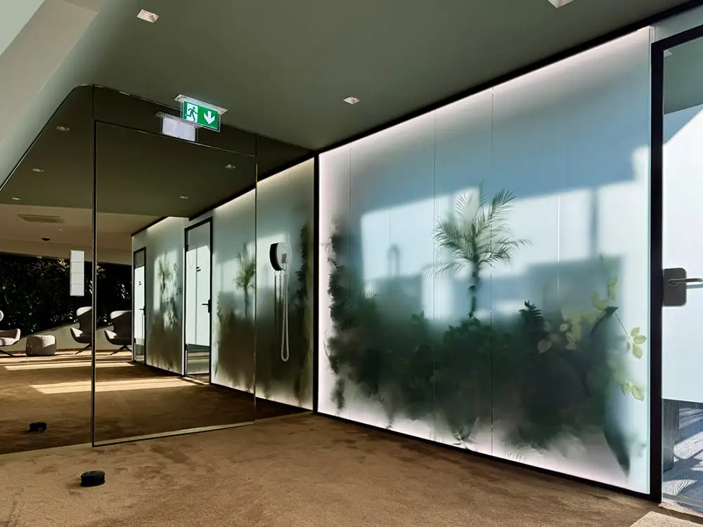 Delafair Innenausbau - Projekt KU64 am Kurfürstendamm